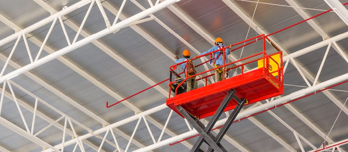 What Are All The Different Access Equipment Types? ACS ACCESS