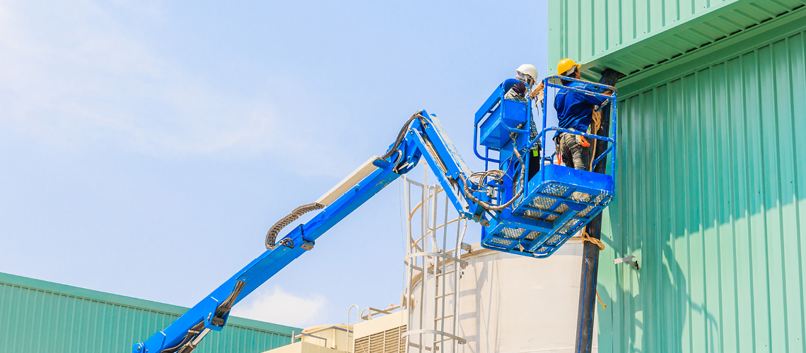 Access Equipment Types Explained ACS Access