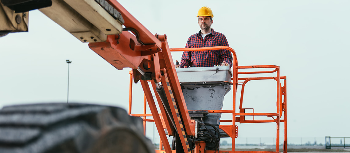 Access Equipment Types Explained ACS Access