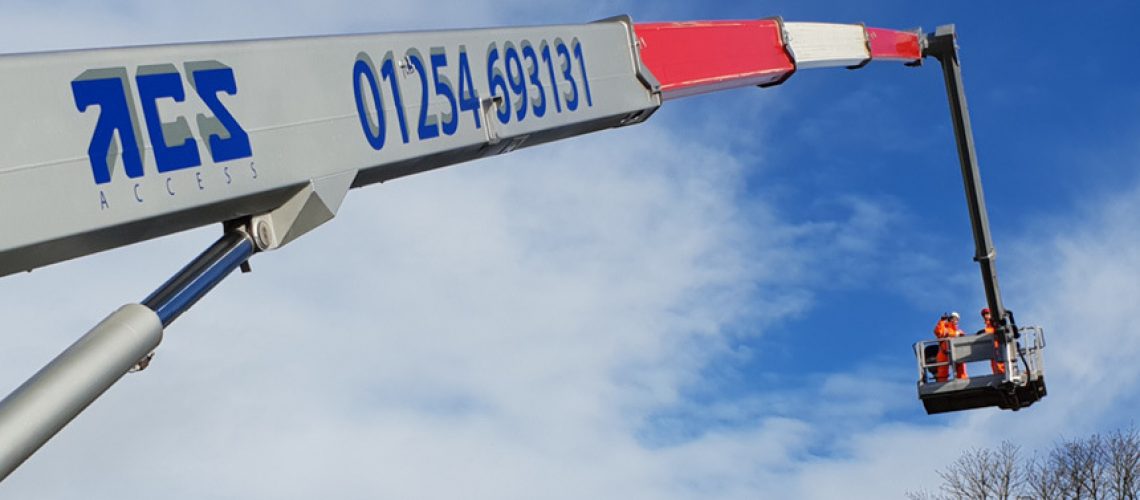 Cherry Picker Wind Speed Limit Site Safety in Windy Conditions